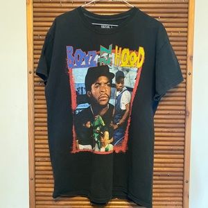 Boyz N The Hood T-Shirt Mens Large Graphic Tee Shirt Size L